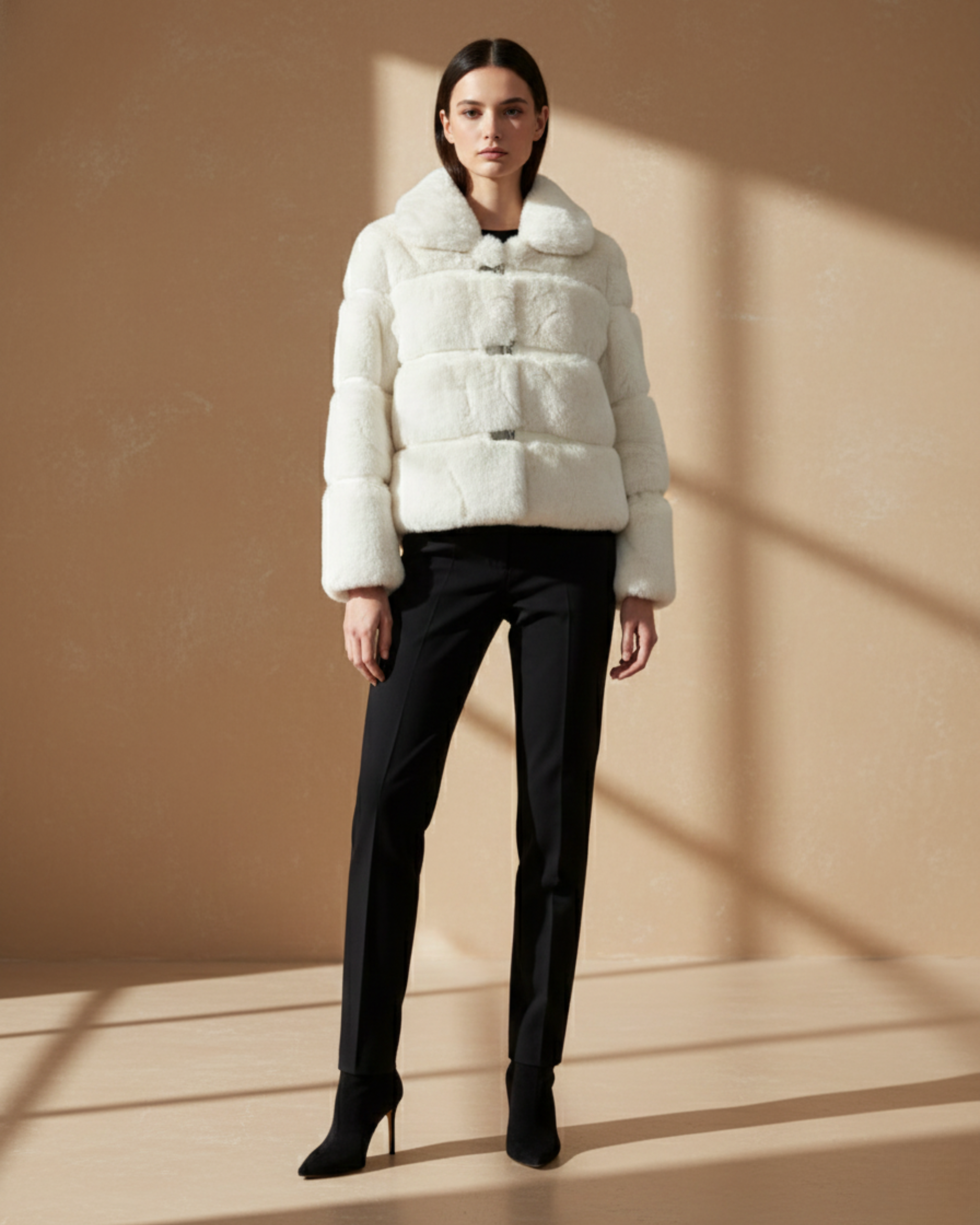 The Winter Shop : Outerwear & Knitwear