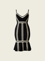 The Contour Line Bodycon