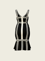 The Contour Line Bodycon