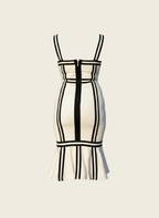 The Contour Line Bodycon