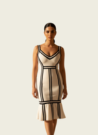 The Contour Line Bodycon