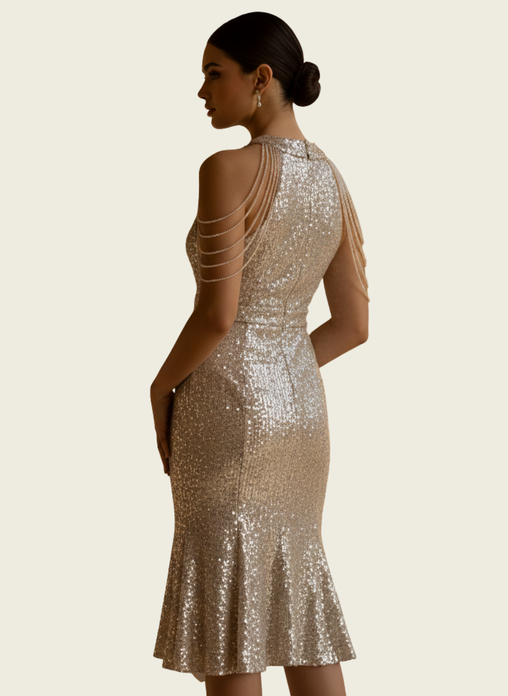 The Hollywood Glam