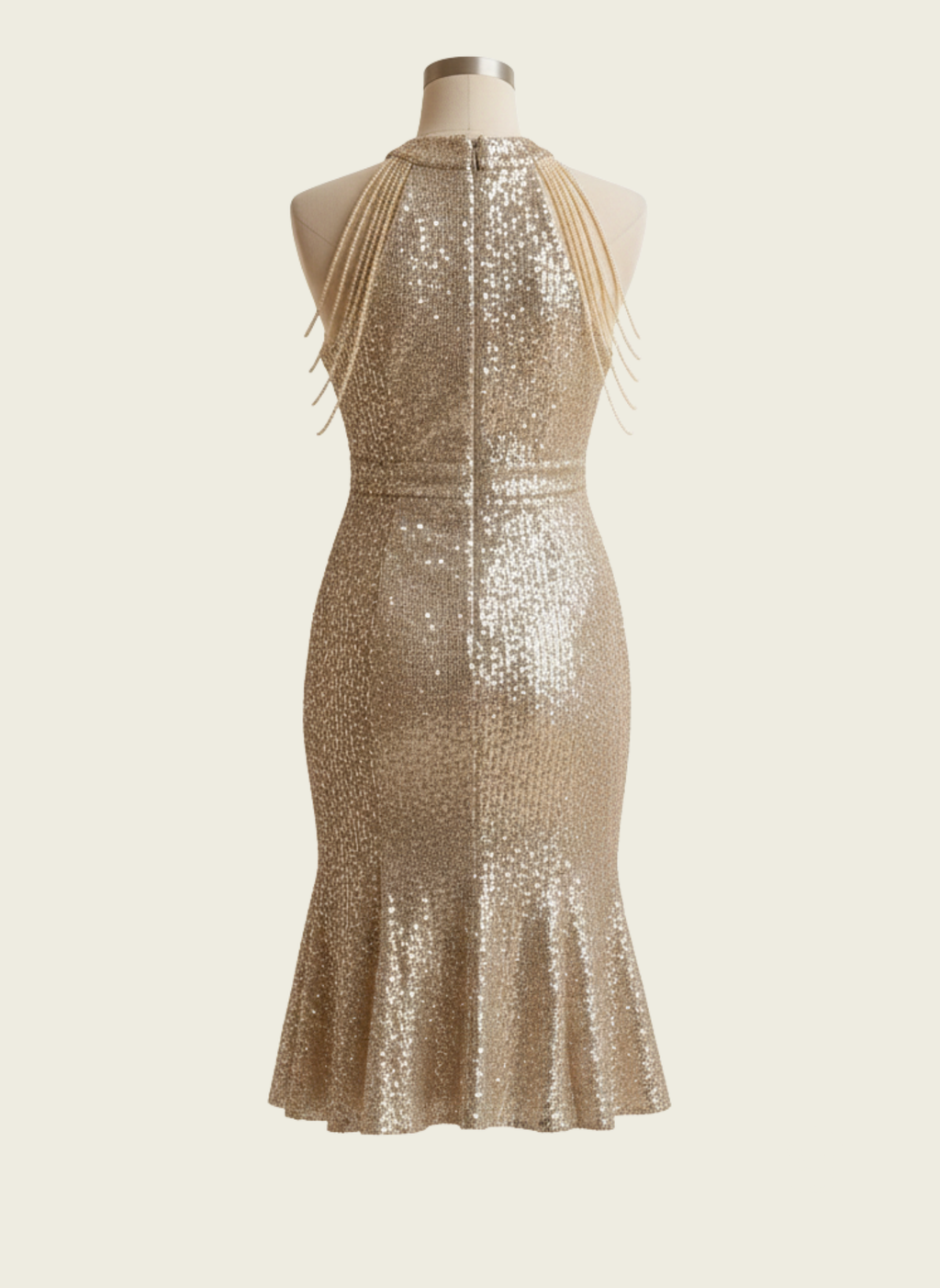The Hollywood Glam