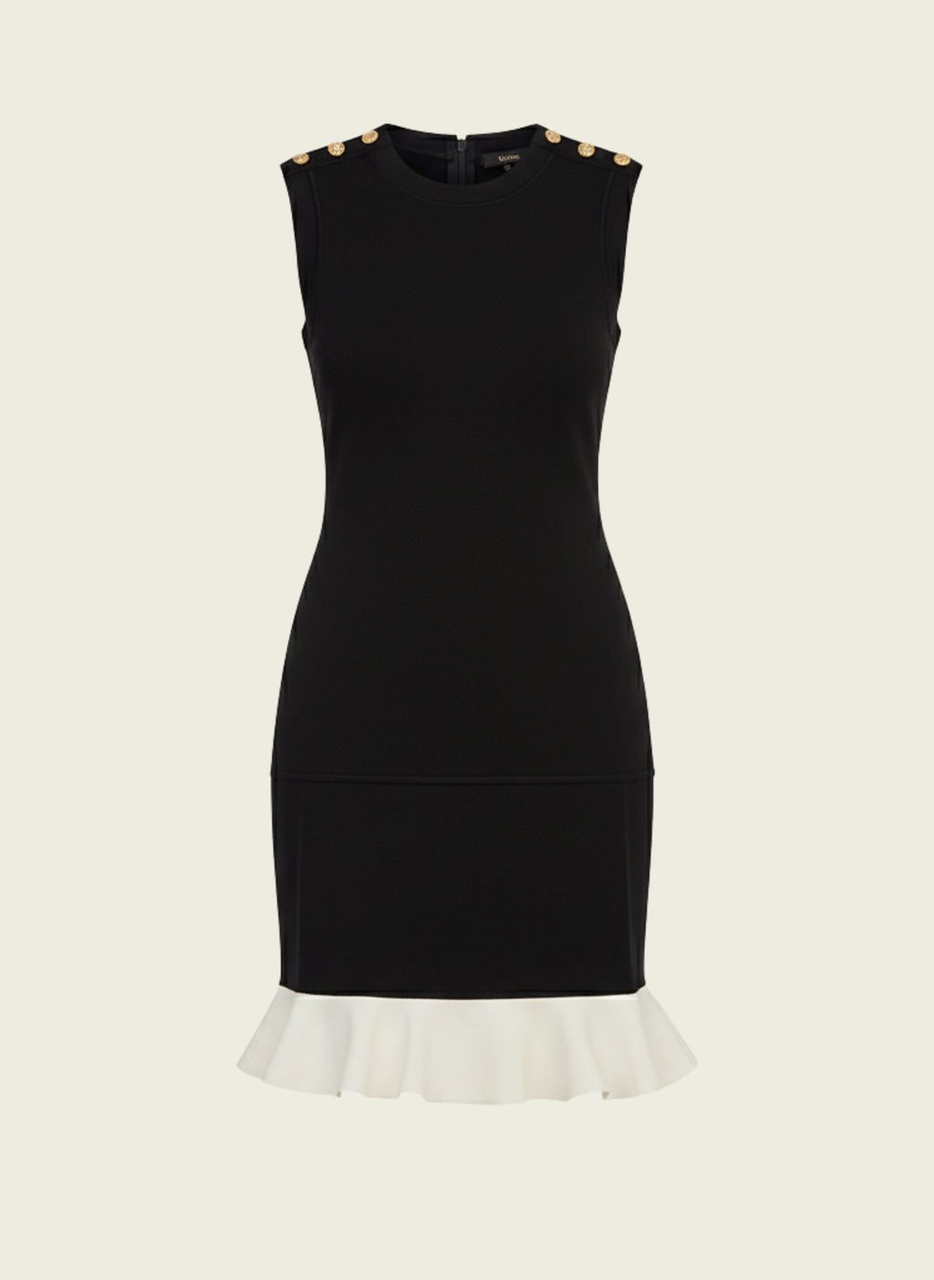 The Parisian Chic Mini Dress