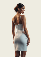 The Sculpted Hourglass