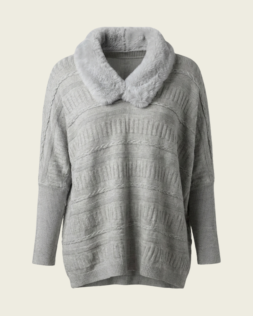 The Linear Knit Overtop