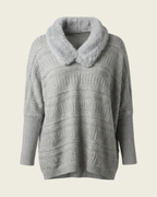 The Linear Knit Overtop