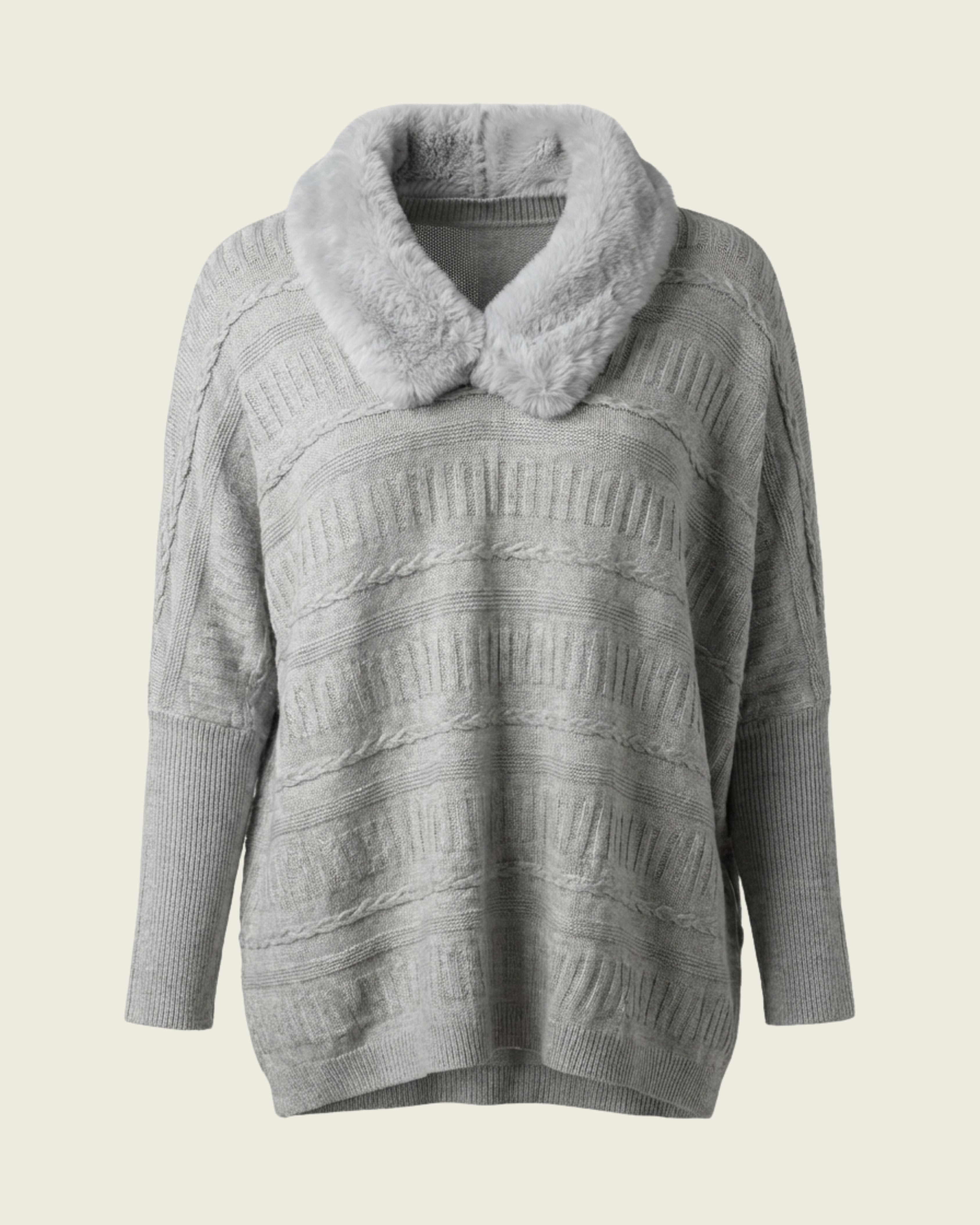 The Linear Knit Overtop