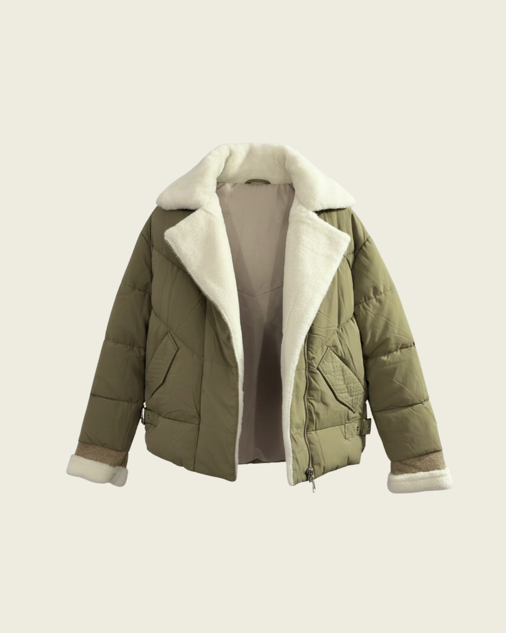 The Mercer Estate Jacket