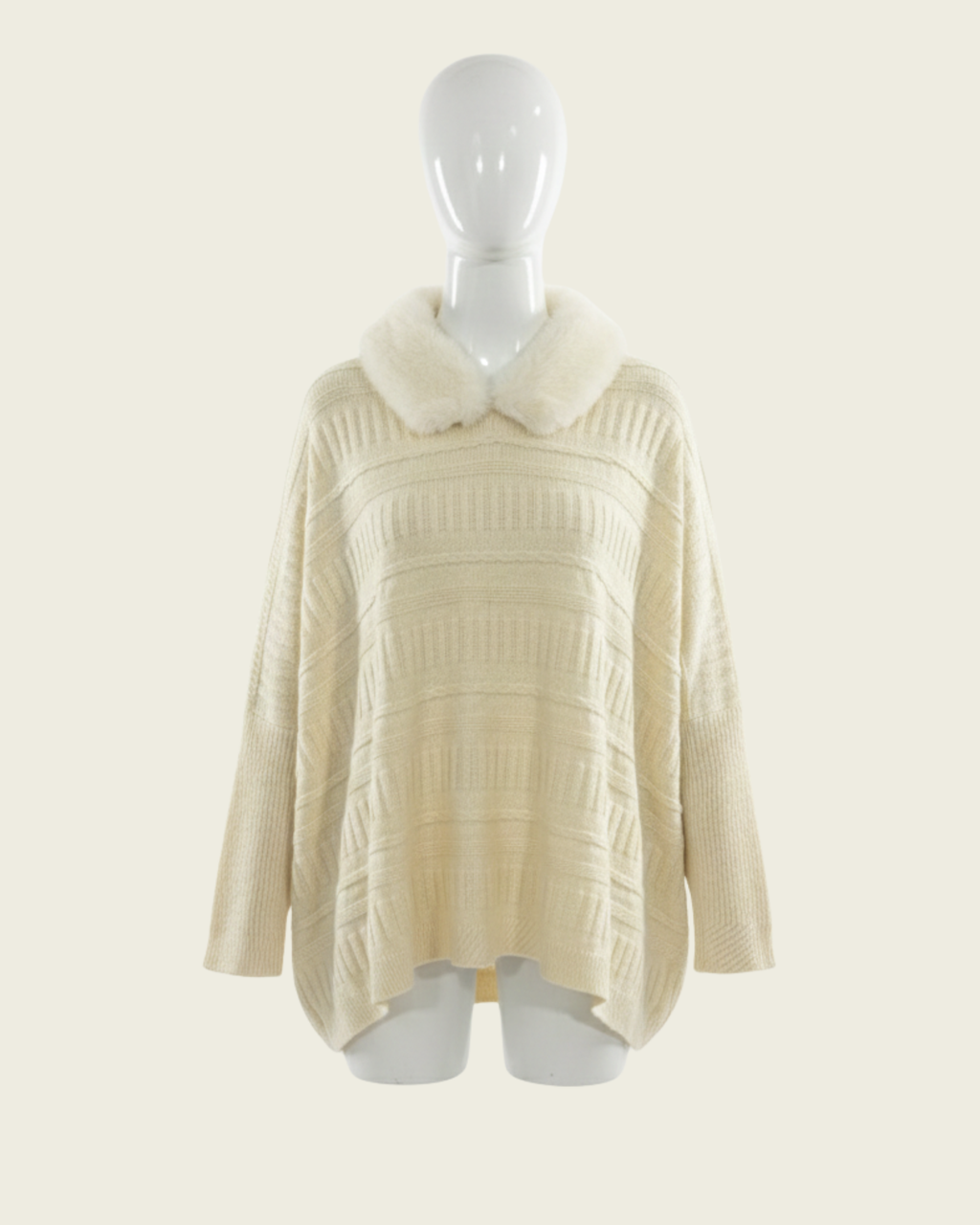 The Linear Knit Overtop