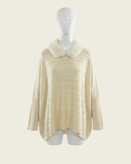 The Linear Knit Overtop