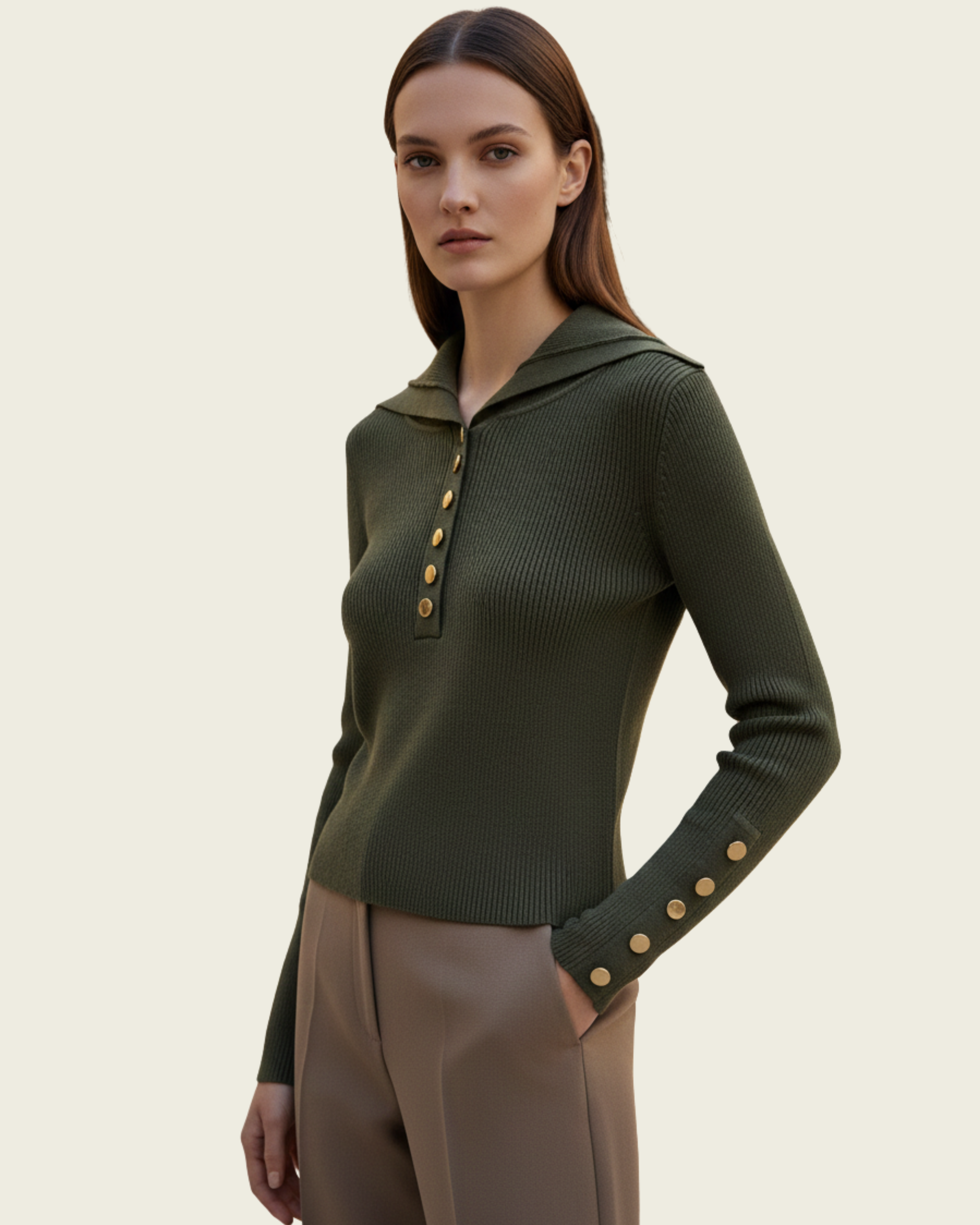 The Henley Polo