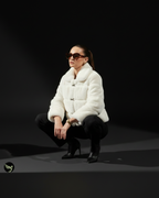 The Cloud Nine Fur Jacket