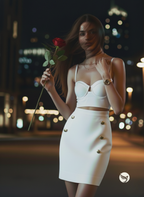 The Sculpted Hourglass