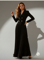 The Korean Evening Dress