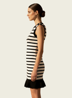 The Parisian Chic Stripes